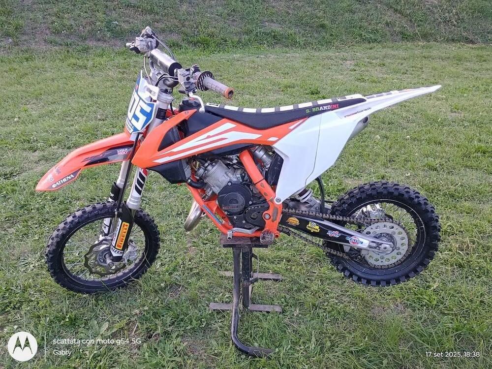 KTM 65 SX (2019)