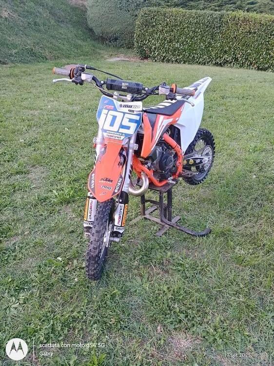 KTM 65 SX (2019) (2)