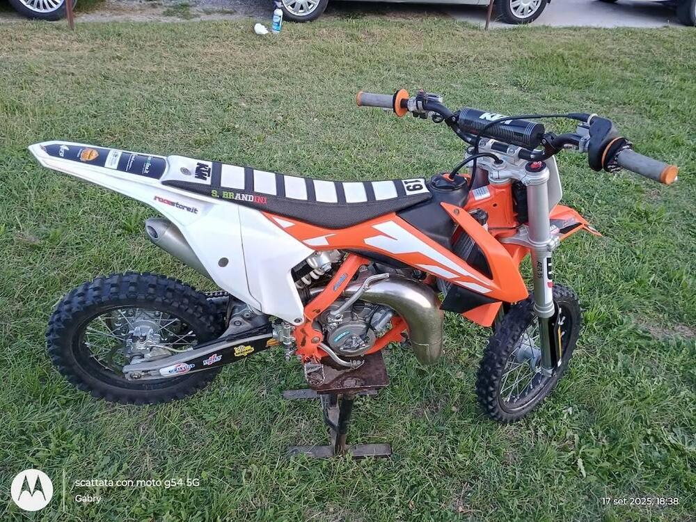 KTM 65 SX (2019) (4)