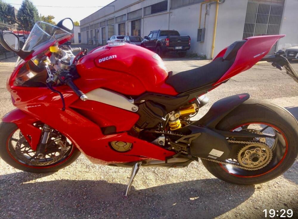 Ducati Panigale V4 1100 (2018 - 19)