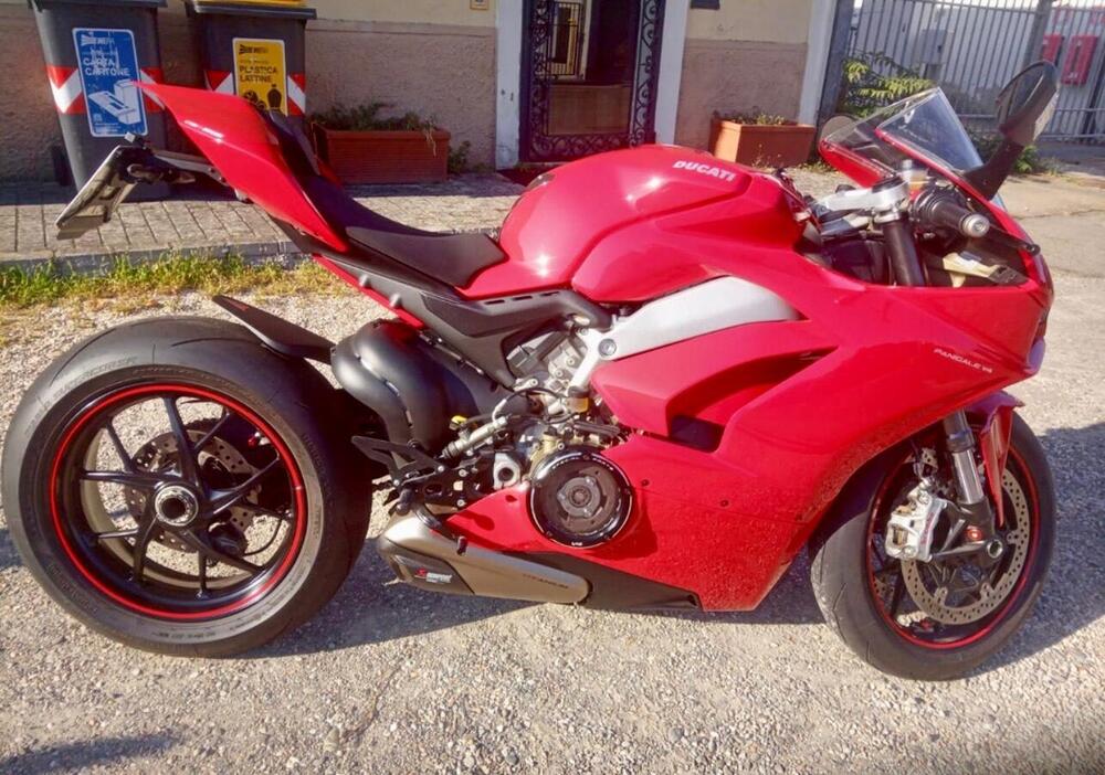 Ducati Panigale V4 1100 (2018 - 19) (2)