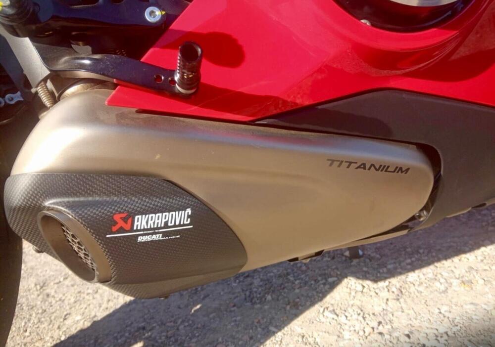 Ducati Panigale V4 1100 (2018 - 19) (3)