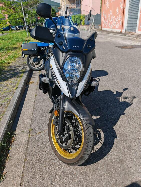 Suzuki V-Strom 650XT ABS (2017 - 20) (5)