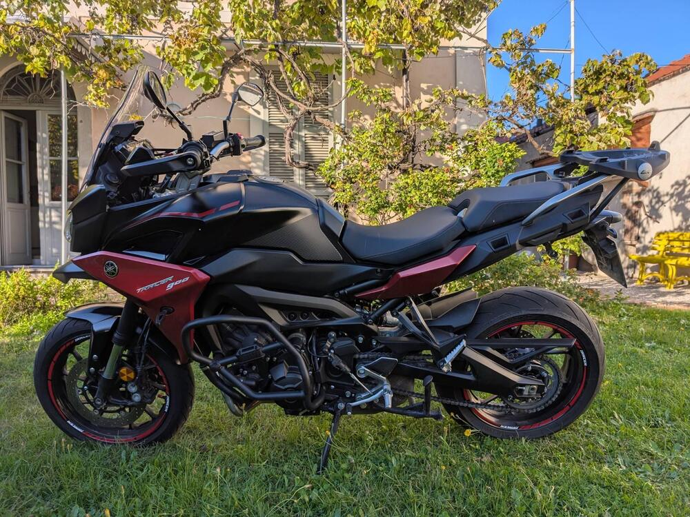 Yamaha Tracer 900 (2018 - 20)