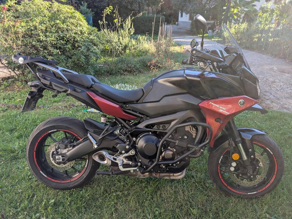 Yamaha Tracer 900 (2018 - 20) (2)