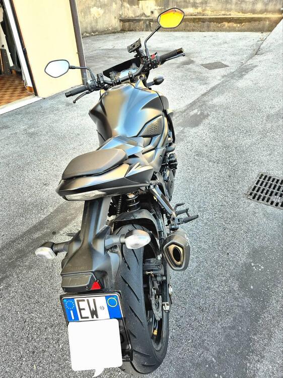 Suzuki GSX S 750 Yugen (2018 - 20) (4)
