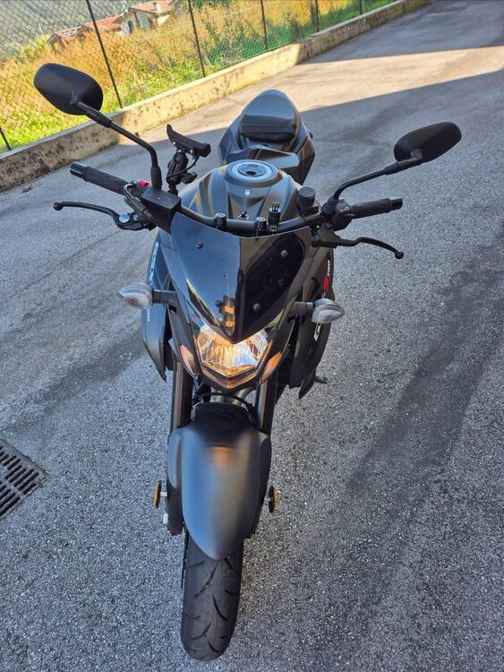Suzuki GSX S 750 Yugen (2018 - 20) (5)