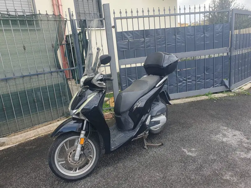 Honda SH 150i (2017 - 19)