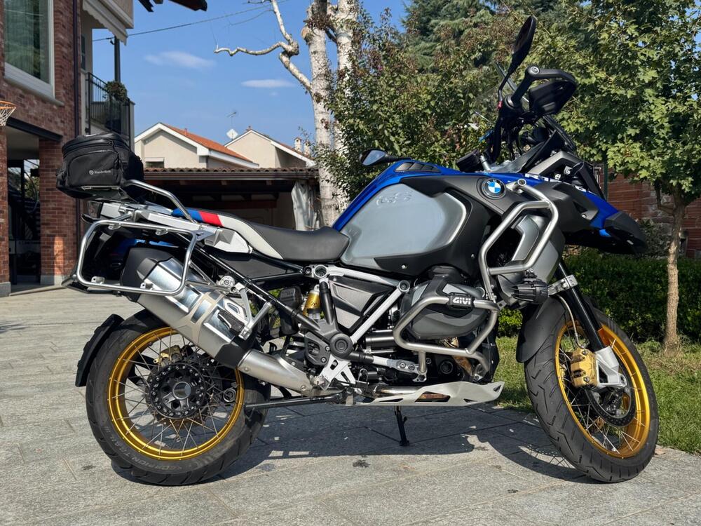 Bmw R 1250 GS Adventure (2019 - 20) (2)