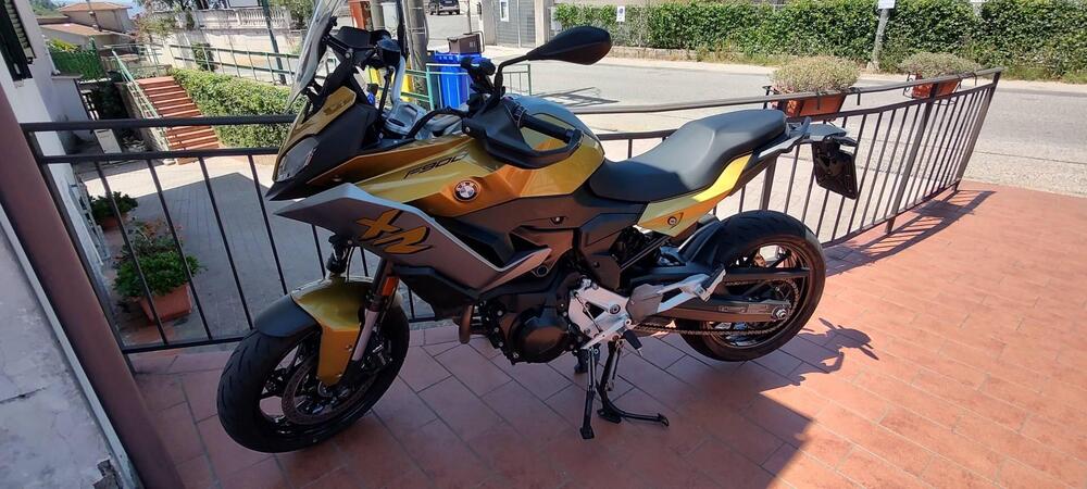 Bmw F 900 XR (2020 - 24)