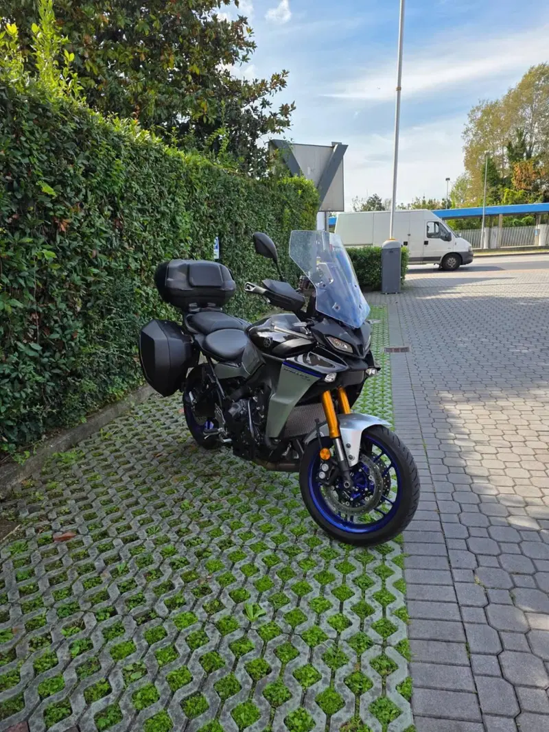 Yamaha Tracer 9 GT+ (2023 - 24) (4)