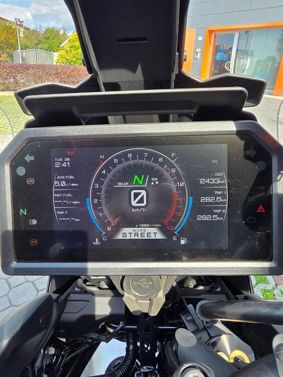 Yamaha Tracer 9 GT+ (2023 - 24) (2)