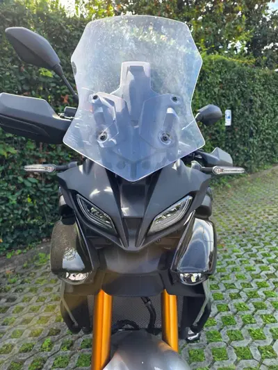 Yamaha Tracer 9 GT+ (2023 - 24) usata