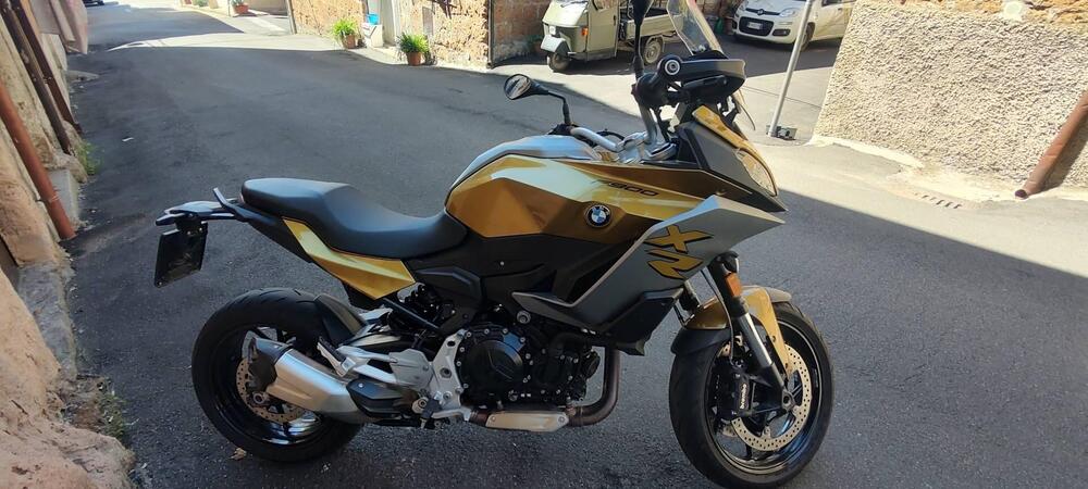 Bmw F 900 XR (2020 - 24) (5)