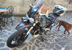 Moto Guzzi V85 TT (2021 - 23) usata
