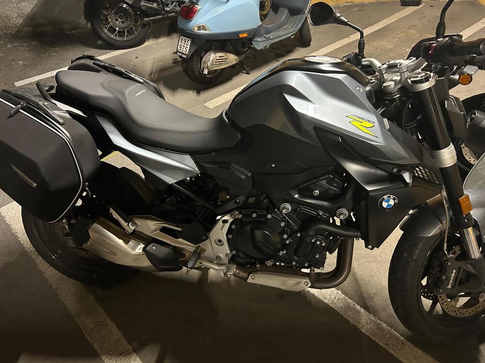 Bmw F 900 R (2021 - 24) (5)