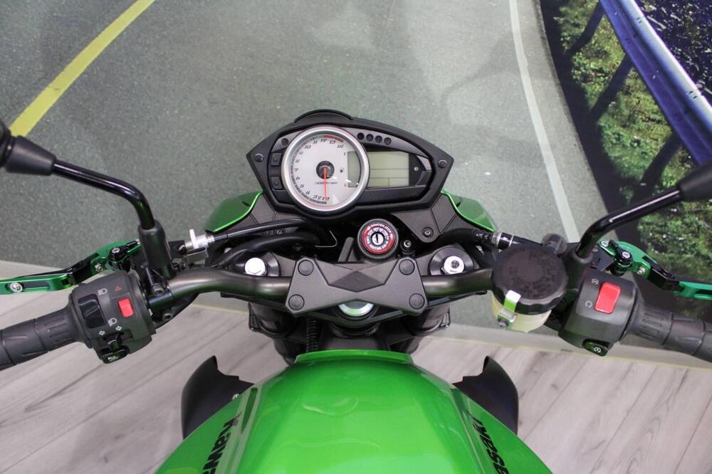 Kawasaki Z 750 (2007 - 14) (2)