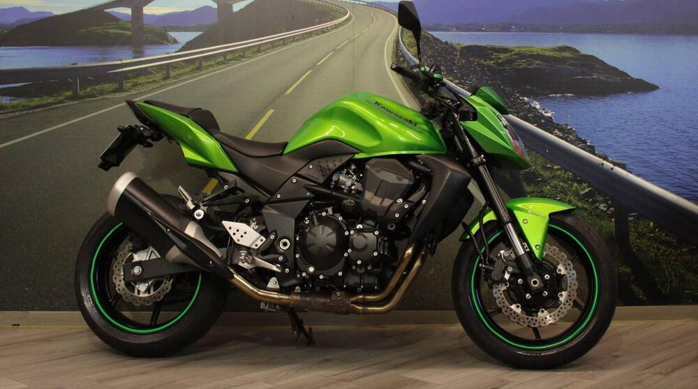 Kawasaki Z 750 (2007 - 14)