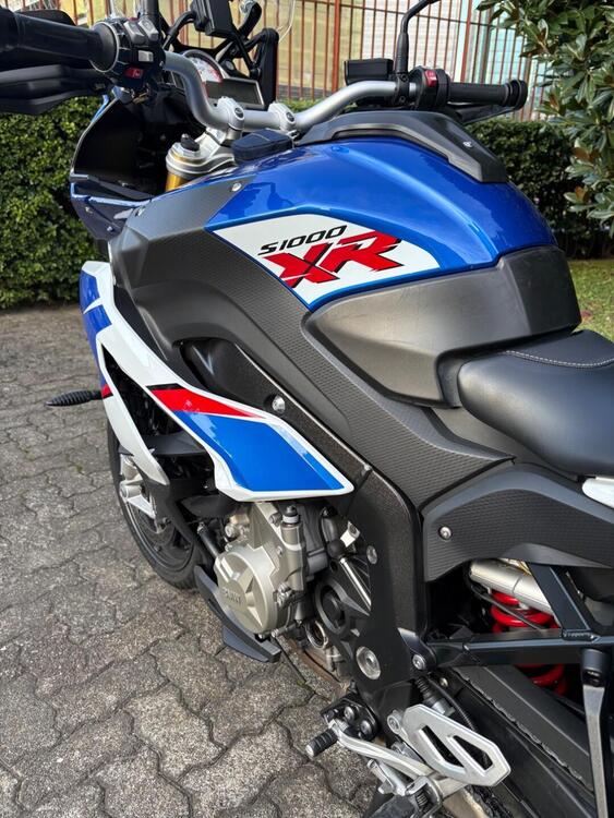 Bmw S 1000 XR (2017 - 19) (5)