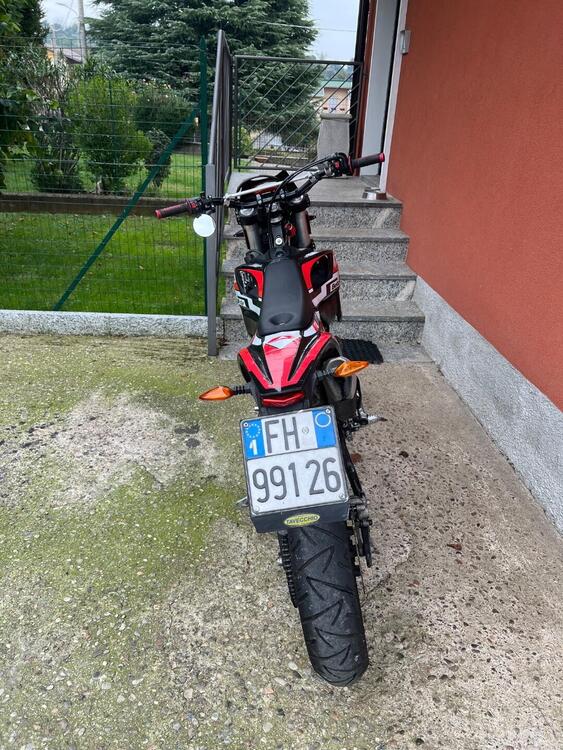 Betamotor RR 125 4T Motard T (2023 - 24) (3)