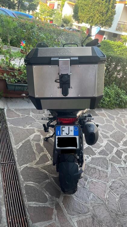 Benelli TRK 502X (2021 - 25) (2)