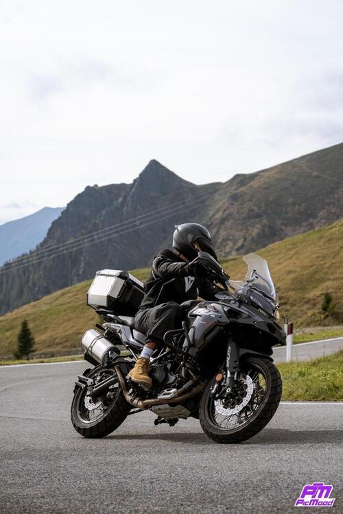 Benelli TRK 502X (2021 - 25) (5)