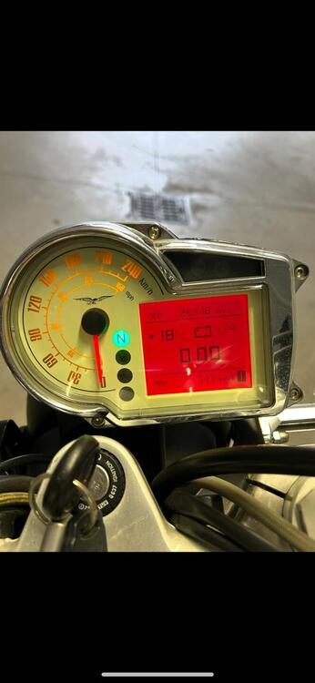 Moto Guzzi Bellagio (2007 - 14) (2)