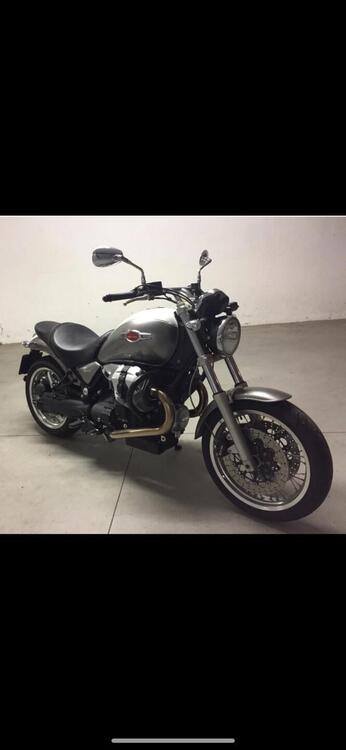 Moto Guzzi Bellagio (2007 - 14) (3)