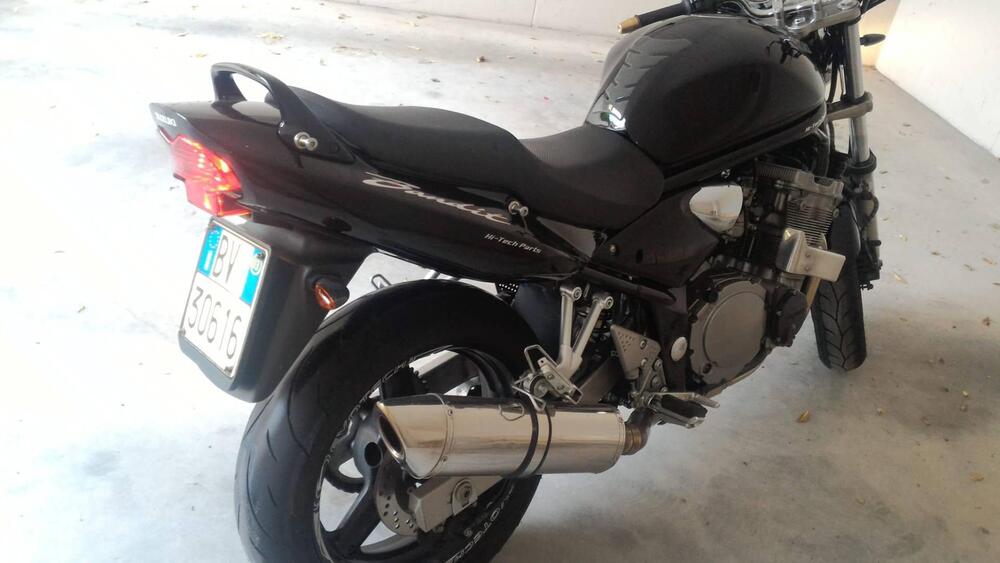 Suzuki GSF 600 Bandit (2000 - 05)