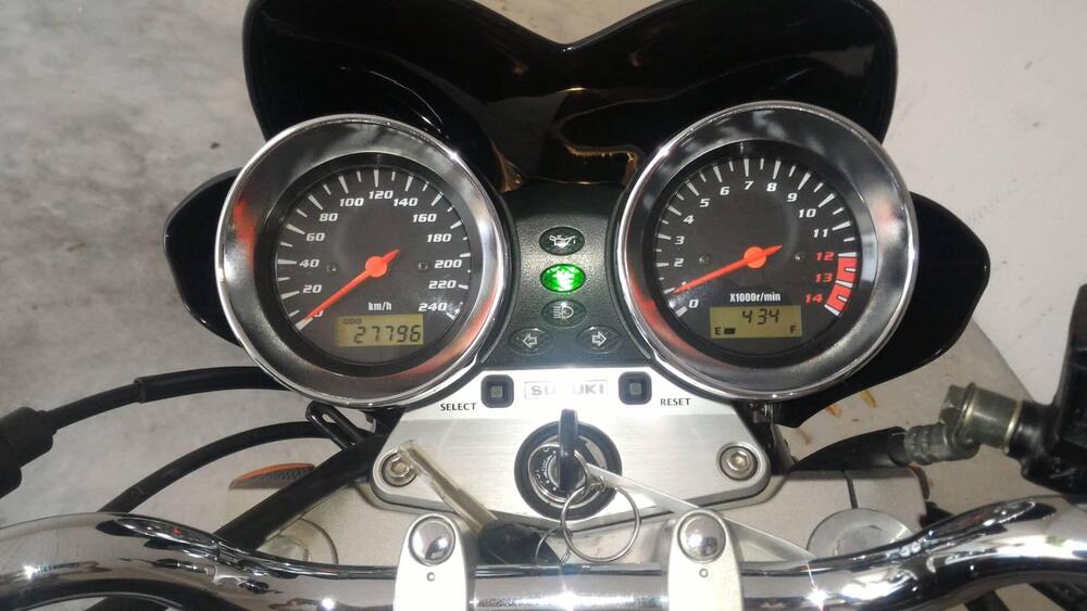 Suzuki GSF 600 Bandit (2000 - 05) (2)