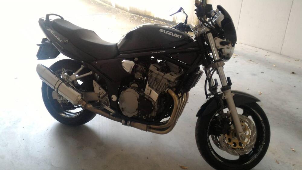 Suzuki GSF 600 Bandit (2000 - 05) (3)