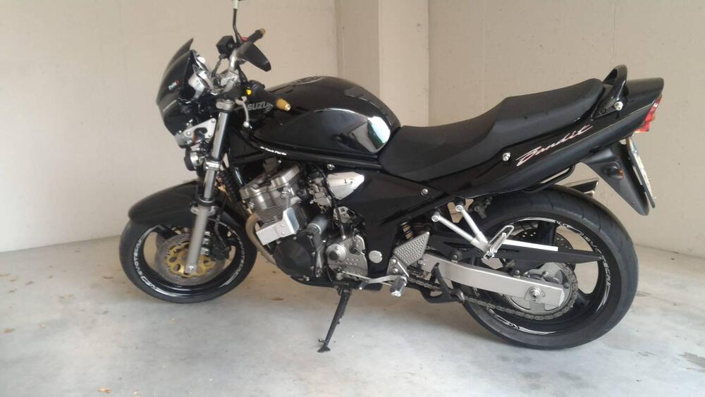 Suzuki GSF 600 Bandit (2000 - 05) (4)