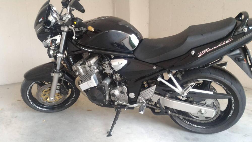 Suzuki GSF 600 Bandit (2000 - 05) (5)