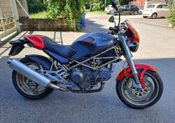 Ducati Monster 900 I.E. (1999 - 02) usata