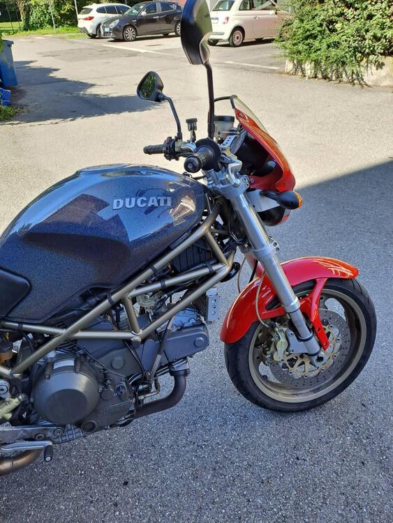 Ducati Monster 900 I.E. (1999 - 02) (3)