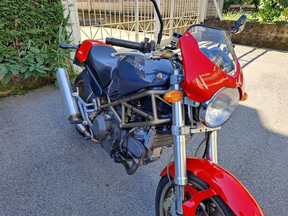 Ducati Monster 900 I.E. (1999 - 02) (4)