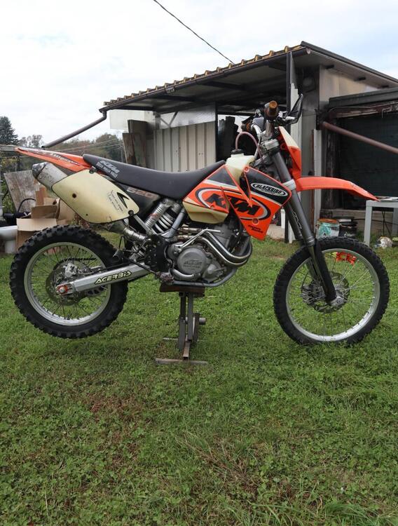 KTM 520 EXC (1999 - 02) (2)