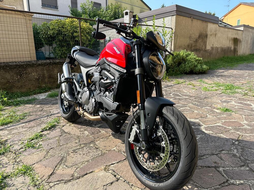 Ducati Monster 937 (2021 - 25) (2)