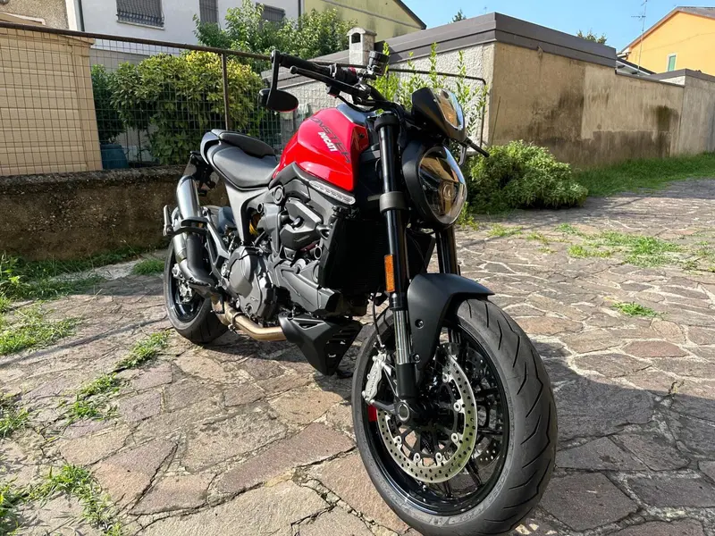 Ducati Monster 937 (2021 - 25) (3)
