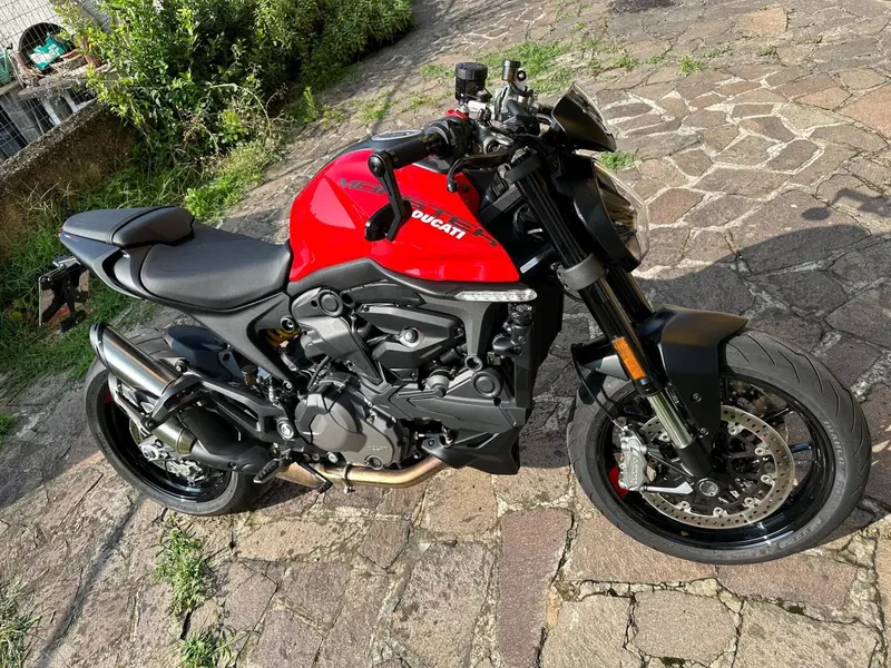Ducati Monster 937 (2021 - 25) (6)