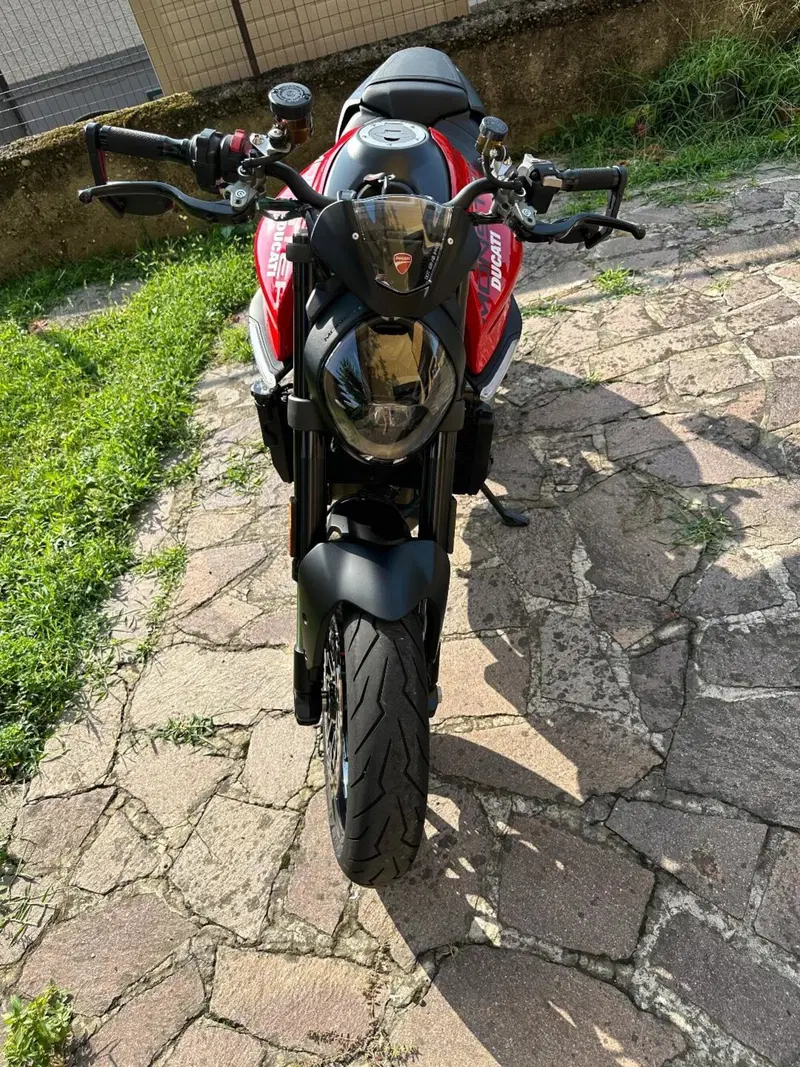 Ducati Monster 937 (2021 - 25) (4)