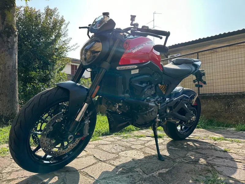 Ducati Monster 937 (2021 - 25) (5)