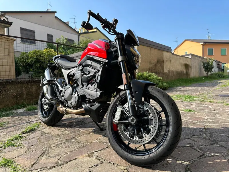Ducati Monster 937 (2021 - 25) (13)