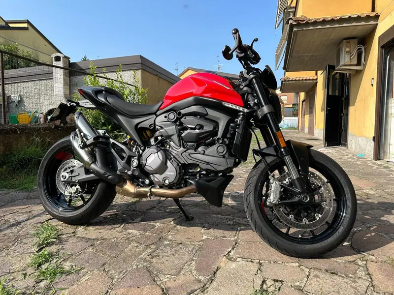 Ducati Monster 937 (2021 - 25)