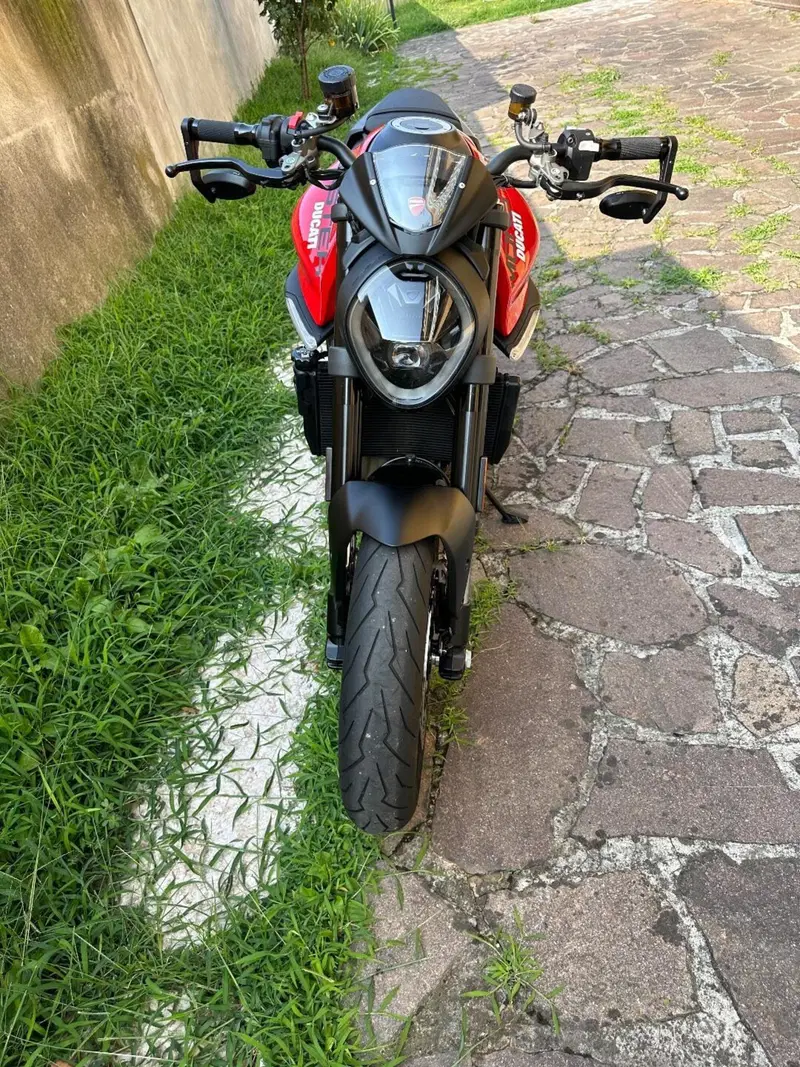 Ducati Monster 937 (2021 - 25) (11)