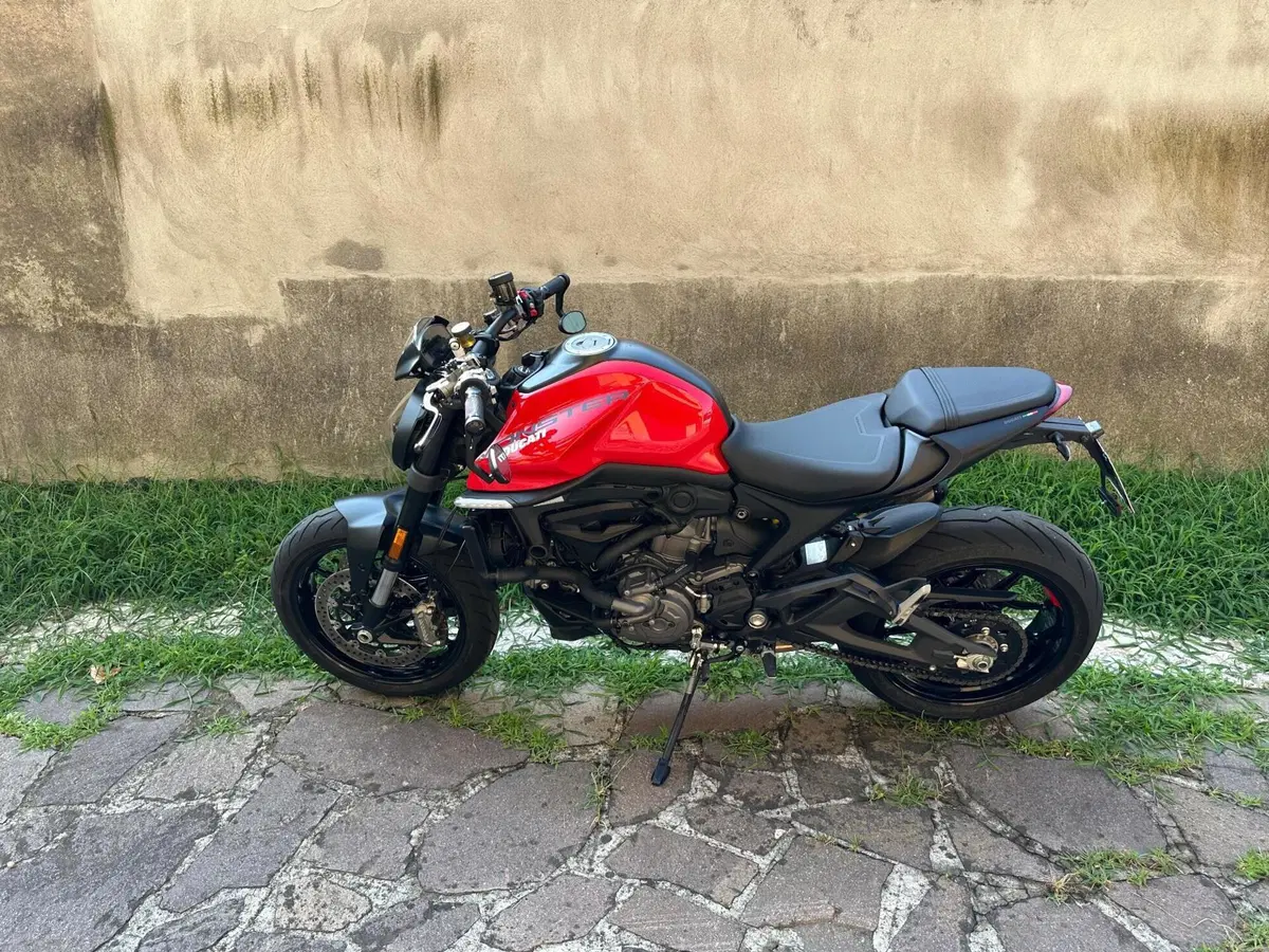 Ducati Monster 937 (2021 - 25) (12)