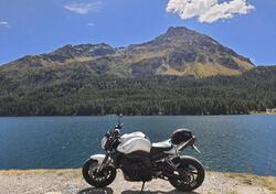 Yamaha FZ1 (2006 - 16) usata