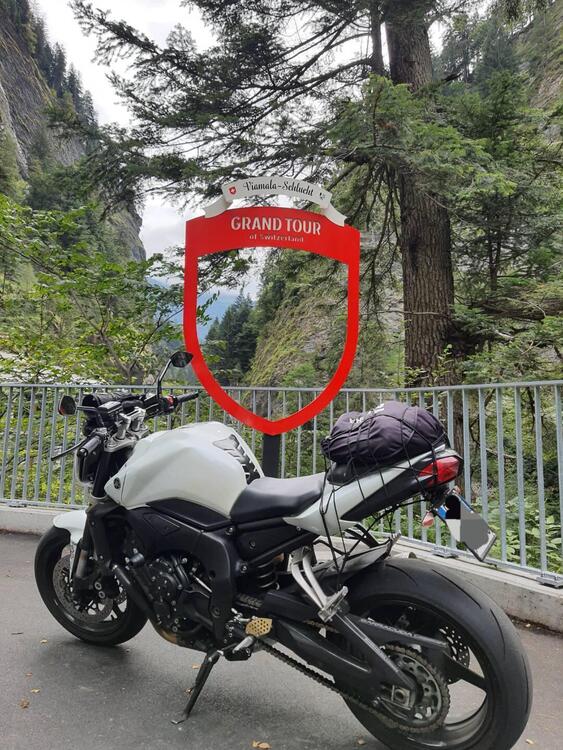 Yamaha FZ1 (2006 - 16) (2)