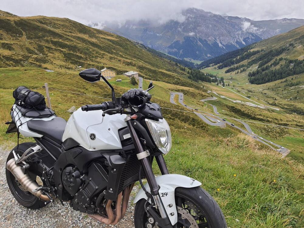 Yamaha FZ1 (2006 - 16) (3)