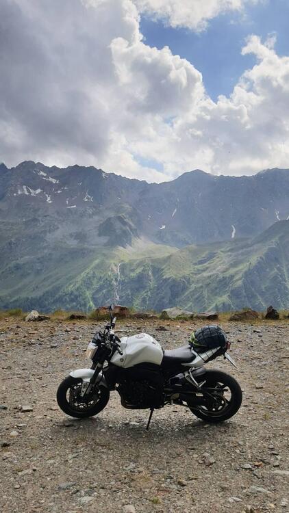 Yamaha FZ1 (2006 - 16) (4)